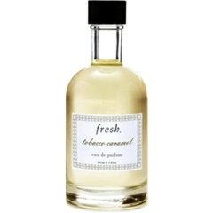 Tobacco Caramel by Fresh perfume bottle