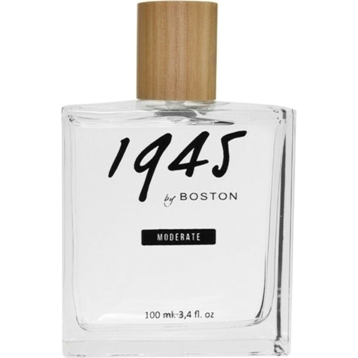 1945 Moderate by Boston perfume bottle