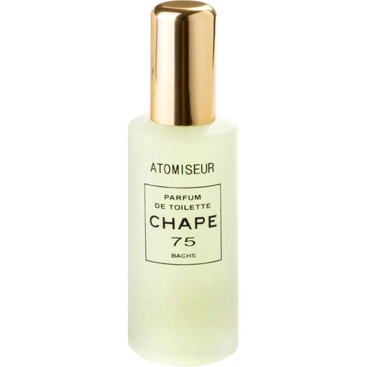 Chape 75 (Parfum de Toilette) by Bachs perfume bottle