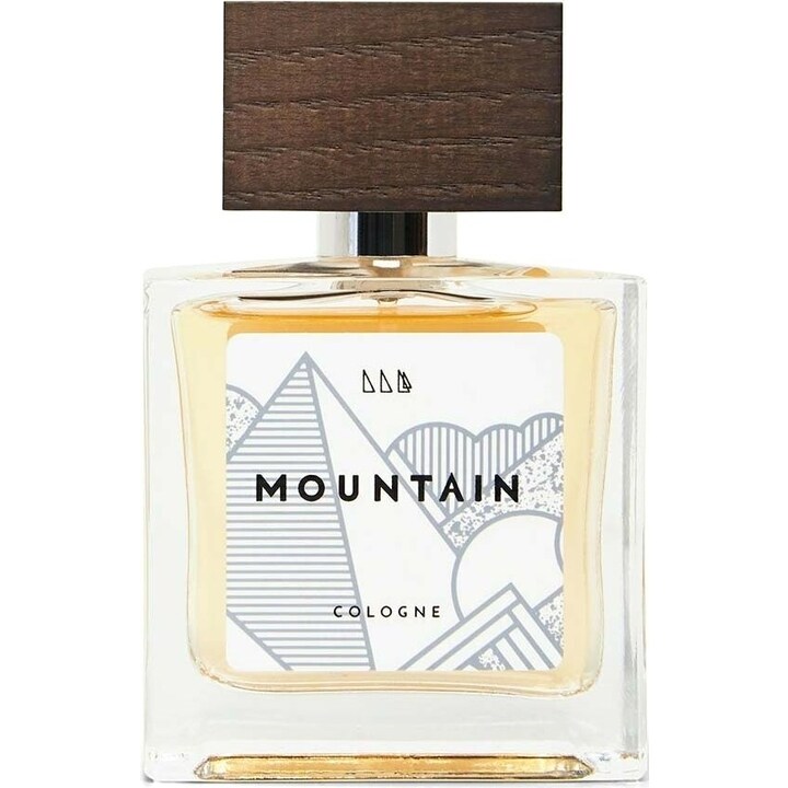 Mountain by Thomas Clipper perfume bottle