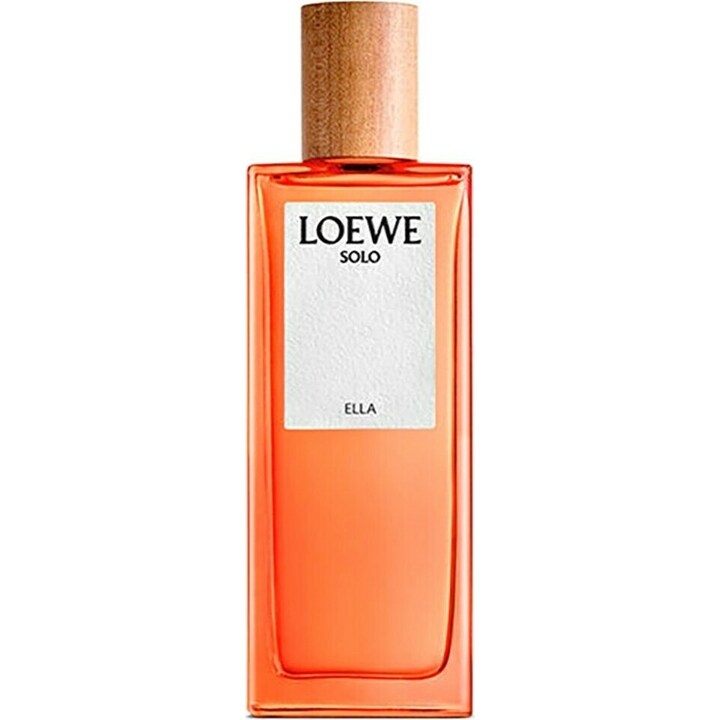 Solo Ella EDP by Loewe perfume bottle