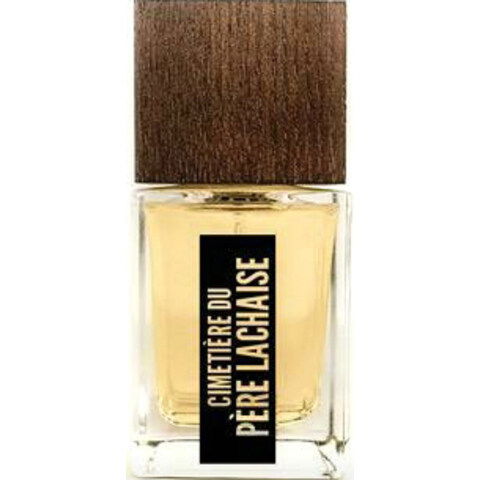 Cimetière du Père Lachaise by Sixteen92 perfume bottle