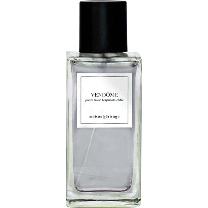 Vendôme by Maison Héritage perfume bottle