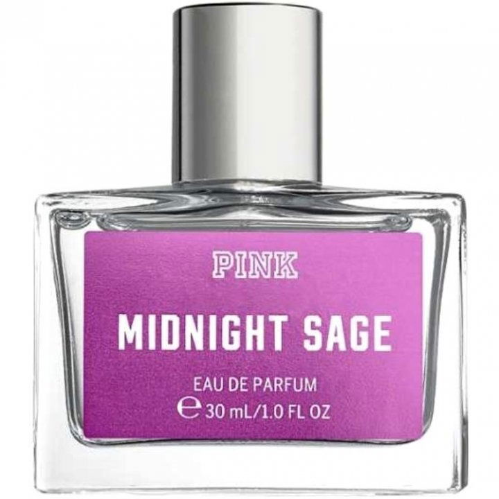 Pink - Midnight Sage by Victoria's Secret perfume bottle