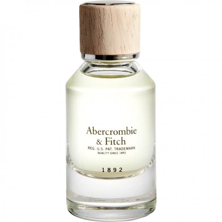 1892 by Abercrombie & Fitch perfume bottle