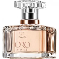 Oro Rosé by Jequiti perfume bottle