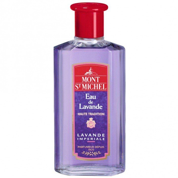 Lavande Imperiale by Mont St. Michel perfume bottle