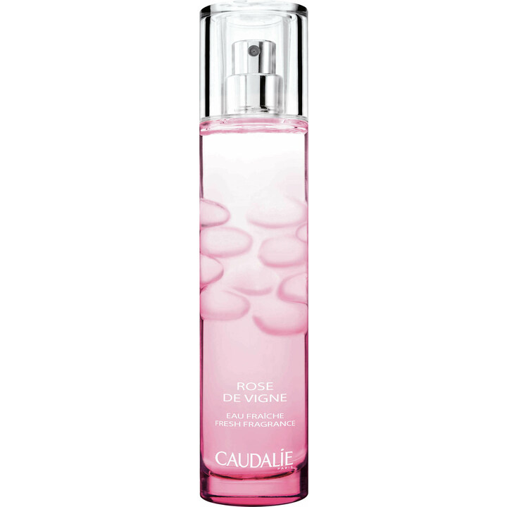 Rose de Vigne by Caudalie perfume bottle