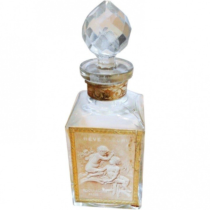 Rêve Fleuri by Roger & Gallet perfume bottle
