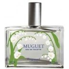 Muguet by Fragonard perfume bottle