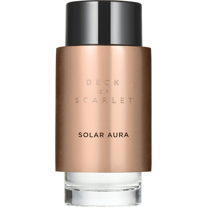 Solar Aura by Deck of Scarlet perfume bottle
