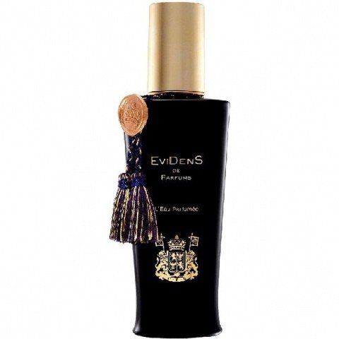 L'Eau Parfumée by EviDenS de Parfums perfume bottle