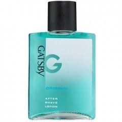 After Shave Lotion Original by Gatsby / ギャツビー perfume bottle