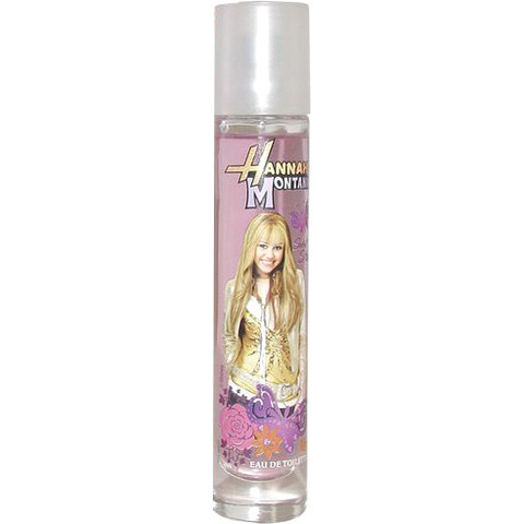 Hannah Montana by Corine de Farme perfume bottle