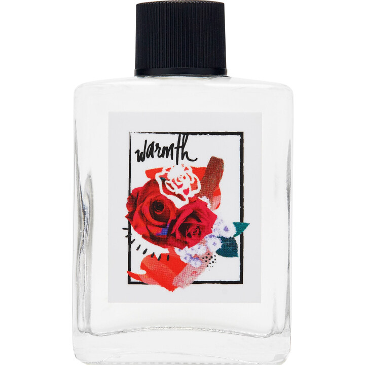 Warmth by Lisa Hoffman Beauty perfume bottle