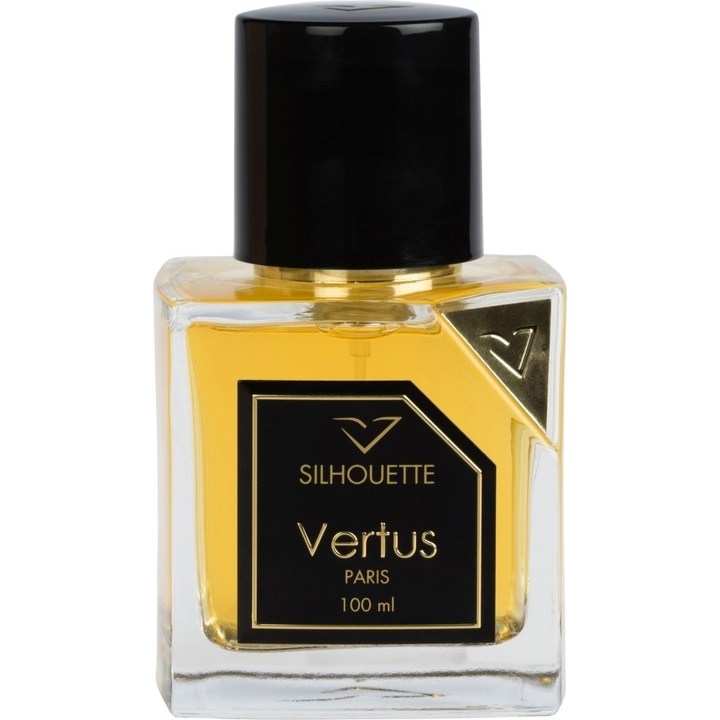 Silhouette by Vertus perfume bottle