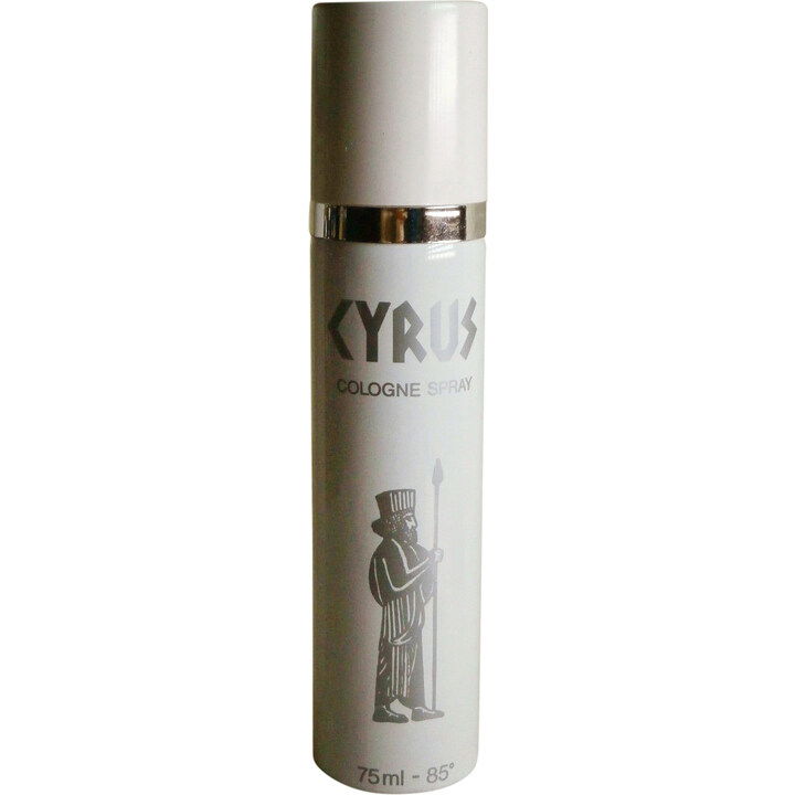Cyrus by Western'Lab Ltd. perfume bottle