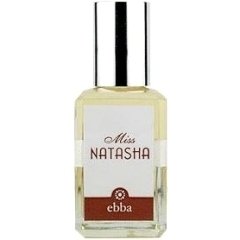 Miss Natasha by Ebba perfume bottle