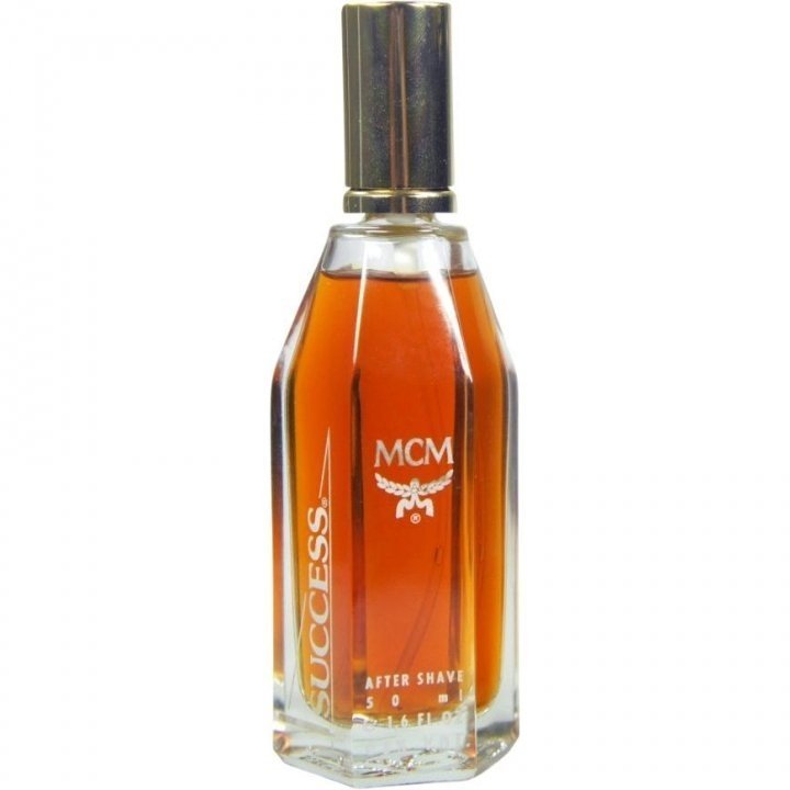 Success (After Shave) by MCM perfume bottle