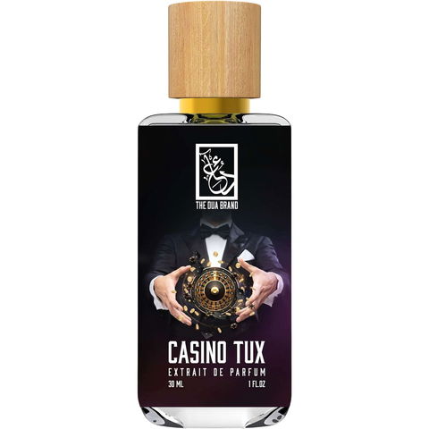 Casino Tux by The Dua Brand / Dua Fragrances perfume bottle