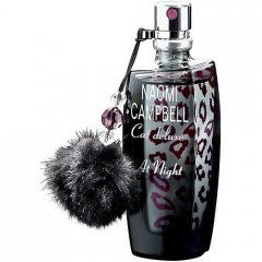 Cat Deluxe At Night by Naomi Campbell perfume bottle
