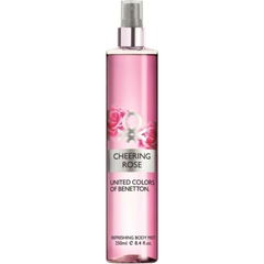 Cheering Rose by Benetton perfume bottle