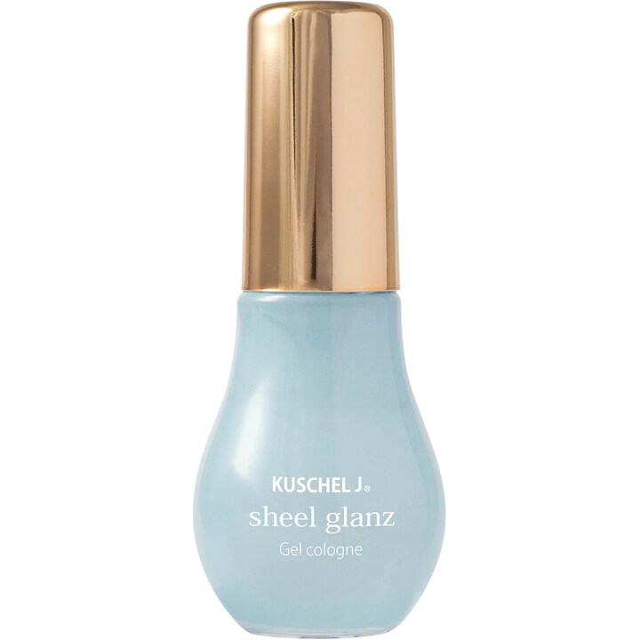 Sheel Glanz (Gel Cologne) / シェルグラン by Kuschel J / クシェルヨット perfume bottle