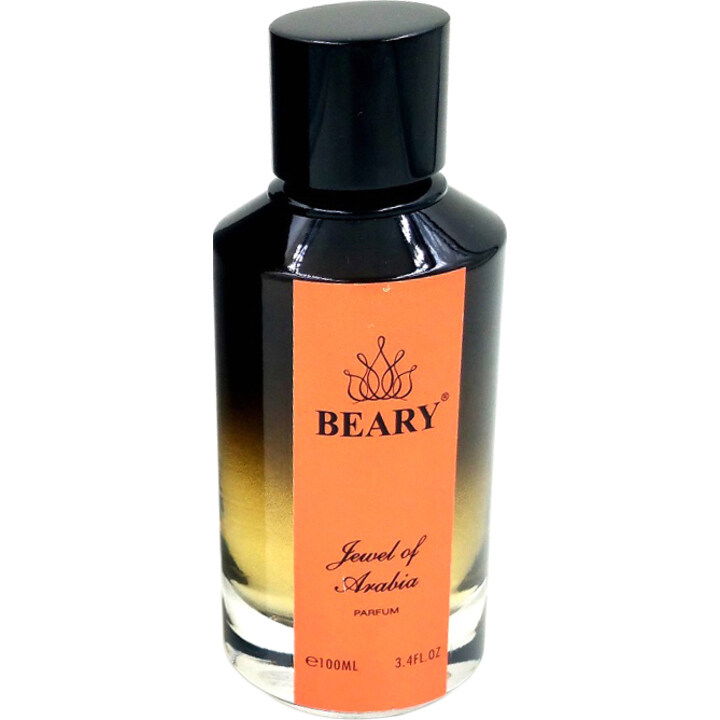 Jewel of Arabia by Beary perfume bottle