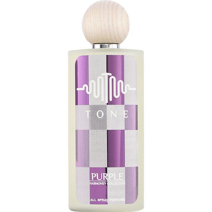 Harmoney Collection - Purple by Tone perfume bottle