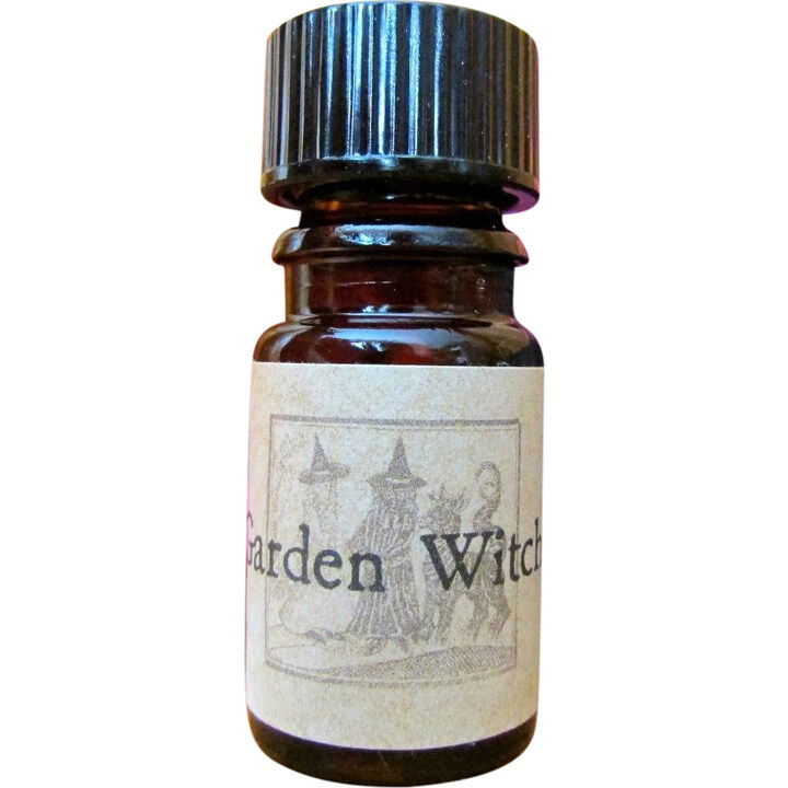 Garden Witch by Arcana Wildcraft perfume bottle