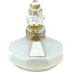 Le Début Blanc by Richard Hudnut perfume bottle