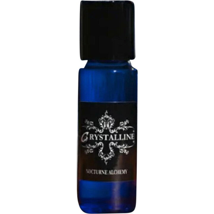Crystalline by Nocturne Alchemy perfume bottle