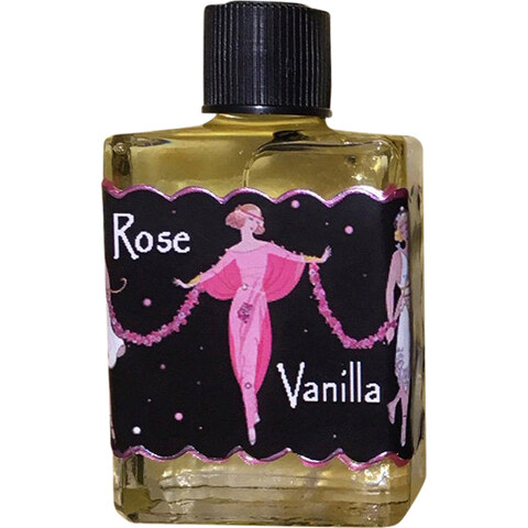Rose Vanilla (Perfume Oil) by Seventh Muse perfume bottle