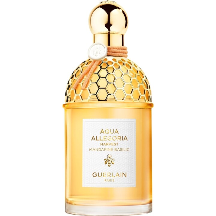Aqua Allegoria Harvest Mandarine Basilic by Guerlain perfume bottle