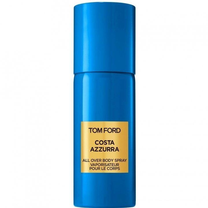Costa Azzurra (Body Spray) by Tom Ford perfume bottle