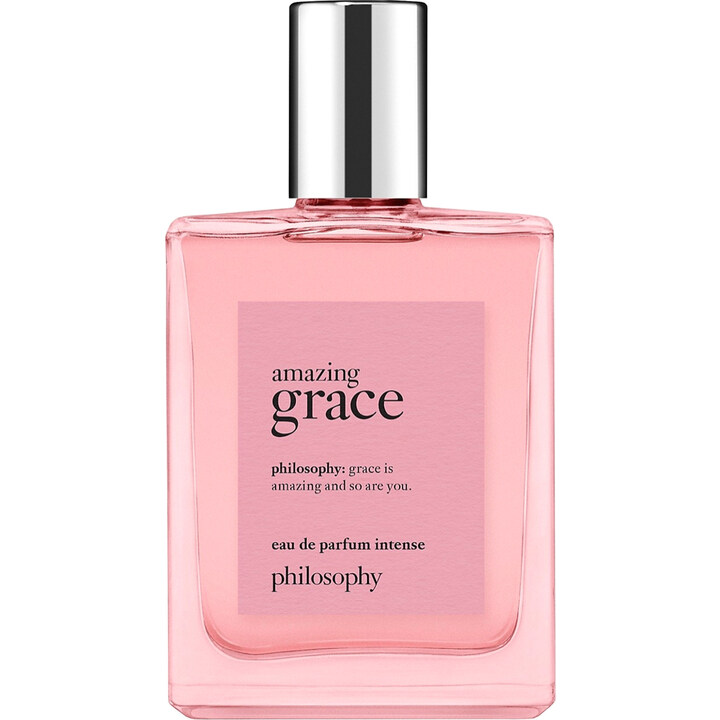 Amazing Grace (Eau de Parfum Intense) by Philosophy perfume bottle