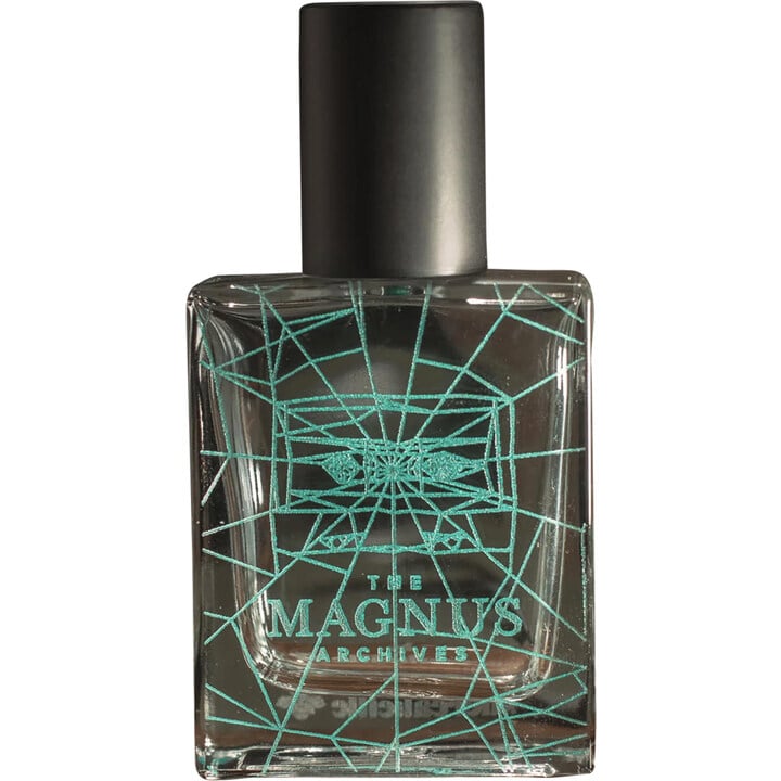 The Magnus Archives by Sucreabeille perfume bottle