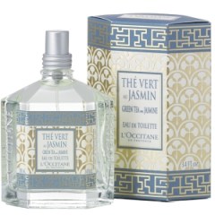 Thé Vert au Jasmin / Green Tea with Jasmine EDT by L'Occitane en Provence perfume bottle