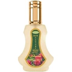 Shadha EDP by Al Rehab perfume bottle