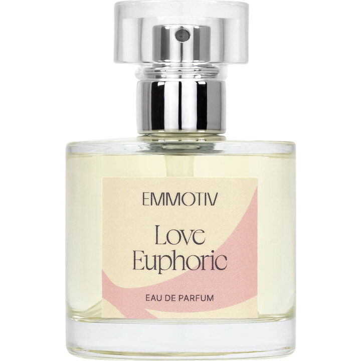 Love Euphoric by Emmotiv perfume bottle
