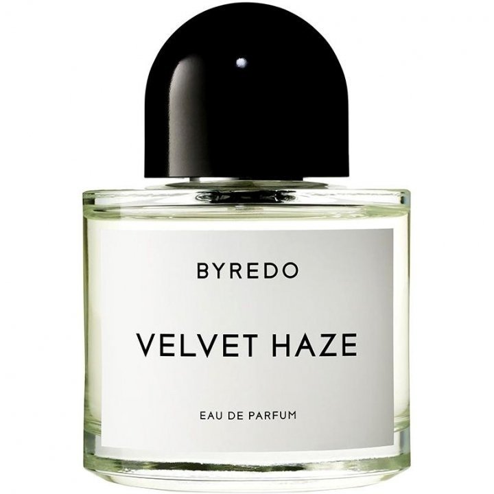 Velvet Haze by Byredo perfume bottle