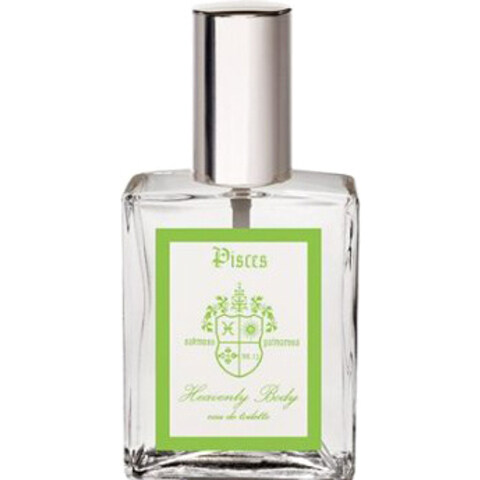 Pisces by Soular Therapy perfume bottle