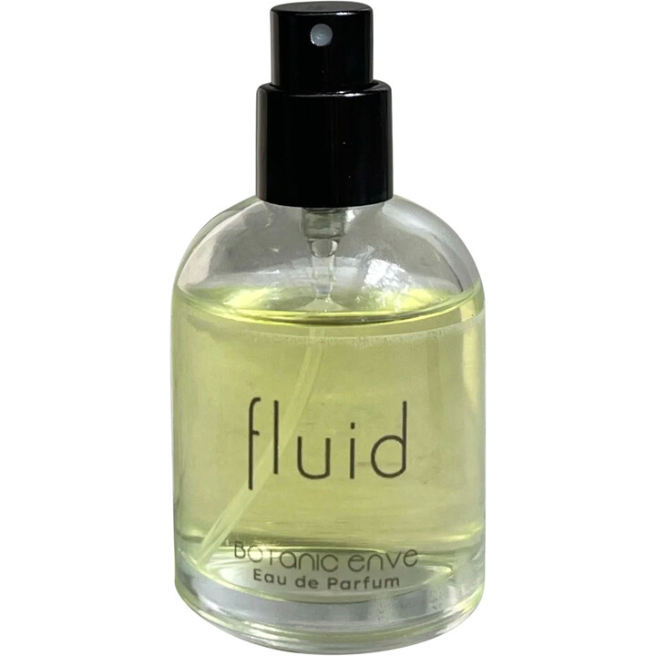 Fluid by Botanic Enve perfume bottle