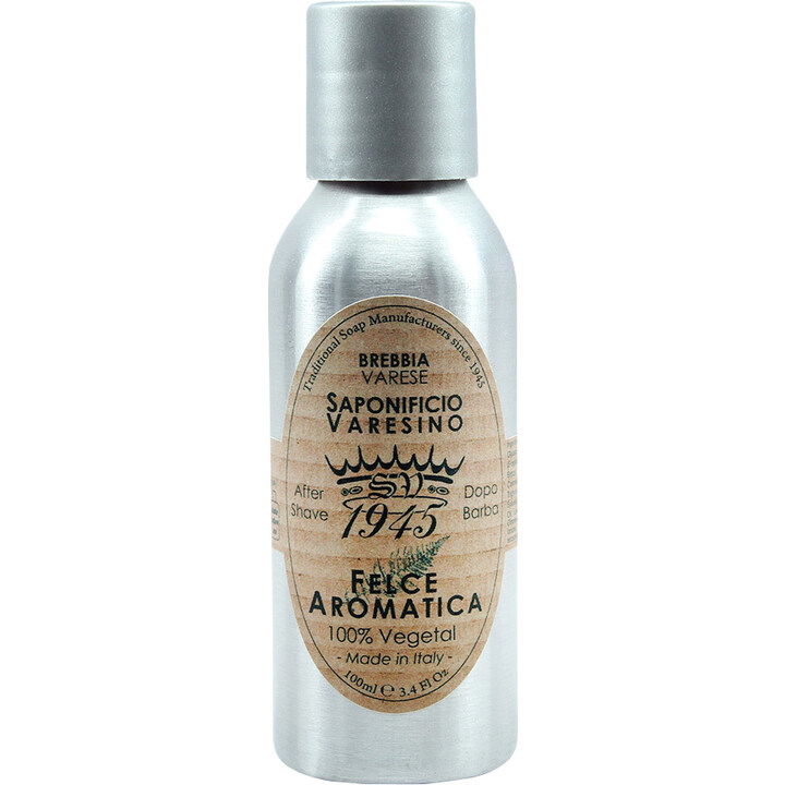 Felce Aromatica (Aftershave) by Saponificio Varesino perfume bottle