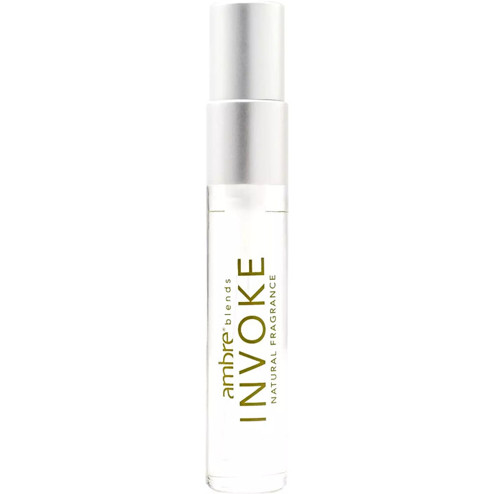 Invoke (Perfume Oil) by Ambre Blends perfume bottle