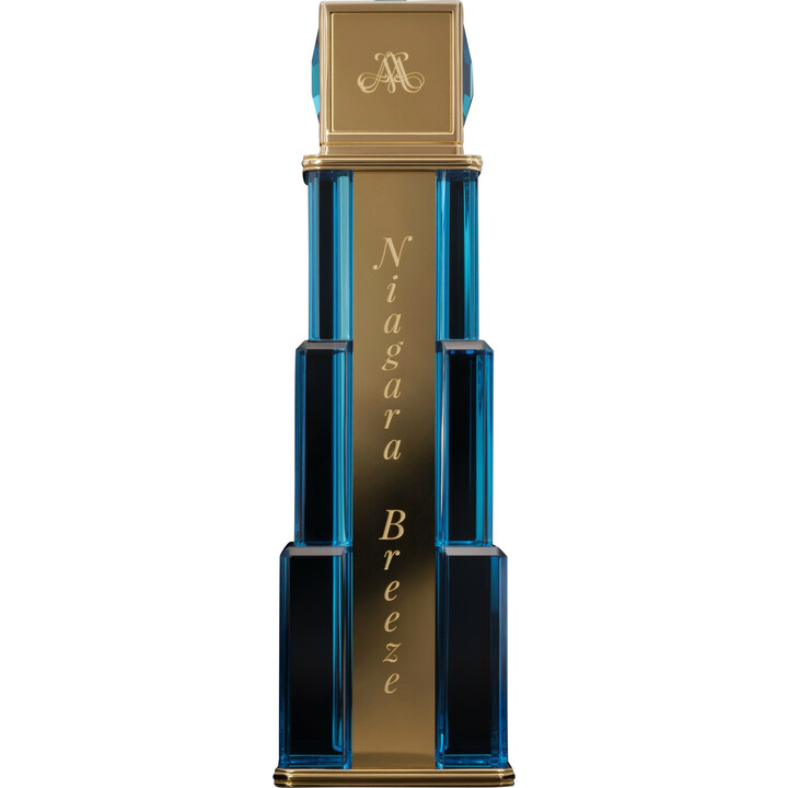 Niagara Breeze by Amaffi perfume bottle