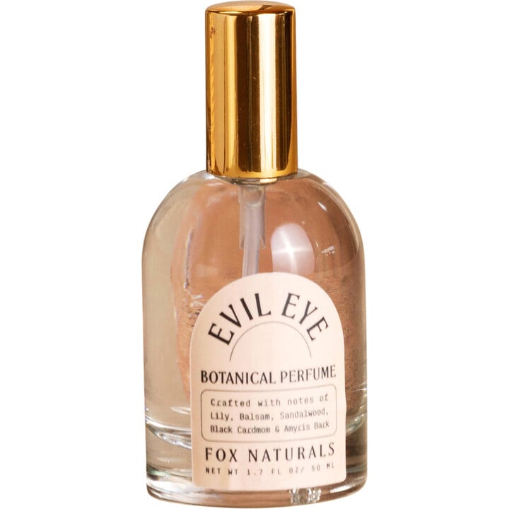 Evil Eye by Fox Naturals perfume bottle