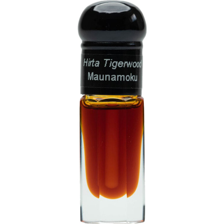 Terengganu Hirta Tigerwood by Maunamoku perfume bottle