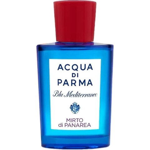 Mirto di Panarea Limited Edition by Acqua di Parma perfume bottle