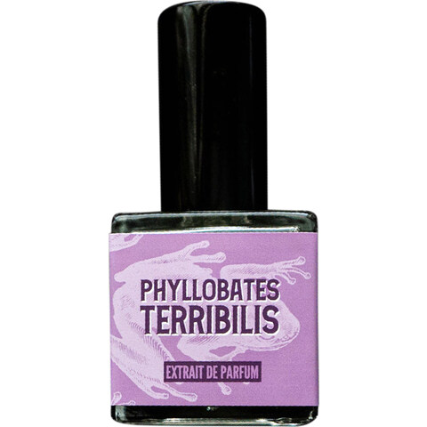 Venomous Collection - Phyllobates terribilis (Extrait de Parfum) by Sixteen92 perfume bottle